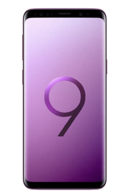 Samsung Galaxy S9, 4/64GB (ультрафиолет)